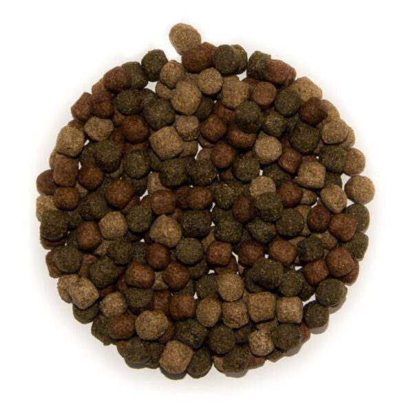Coppens Osw Mix 3mm Koi Feed - Omega-3 & Vitamin E Enhanced, Color Enhancing, 15 KG