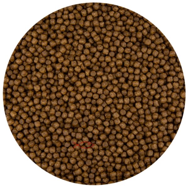 Pond Pro Pellets 3mm - Premium Koi Voer - Eiwitrijk en Duurzaam 12kg