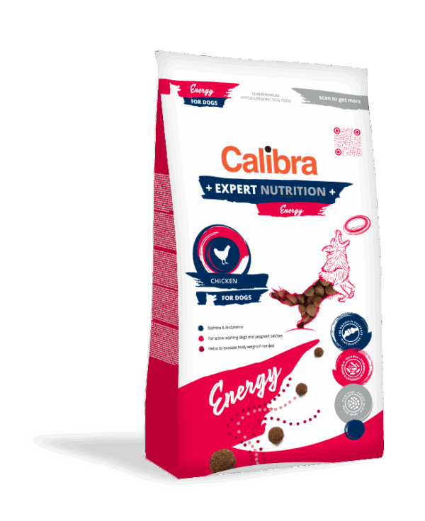 Calibra Dog Expert Nutrition Energy 2kg