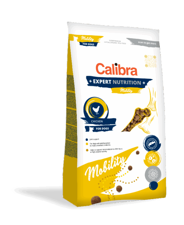 Calibra Dog Expert Nutrition Mobility 2kg