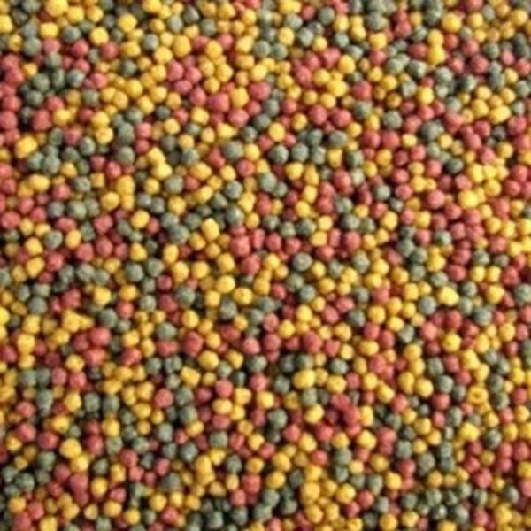 Pond Pro Multi Mix Koivoer 3 mm - Compleet Vijvervoer in Korrels 10 kg