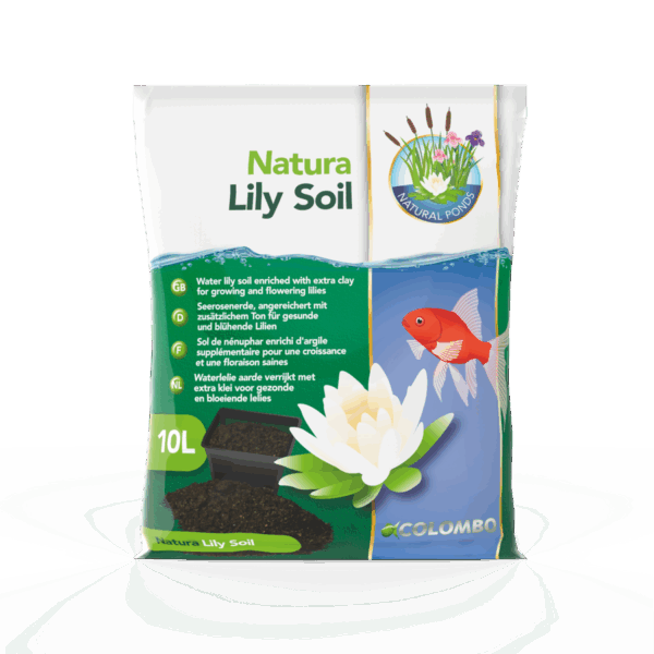 Colombo Natura Lily Soil 10L
