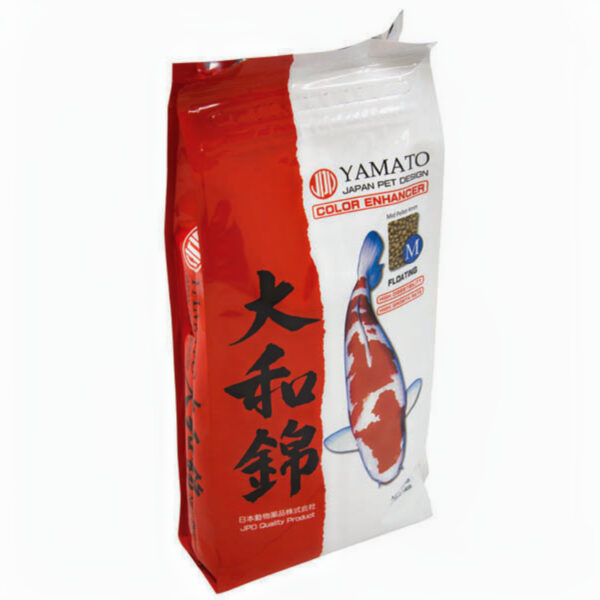JPD Color Enhancer Yamato 5kg - Koivoer voor Kleurversterking & Vitaliteit - Premium Voeding
