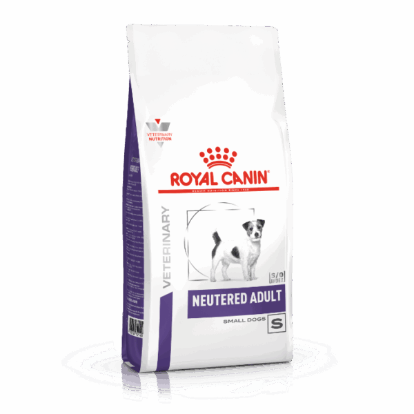 Royal Canin VCN neutered adult small hondenvoer 3,5kg zak