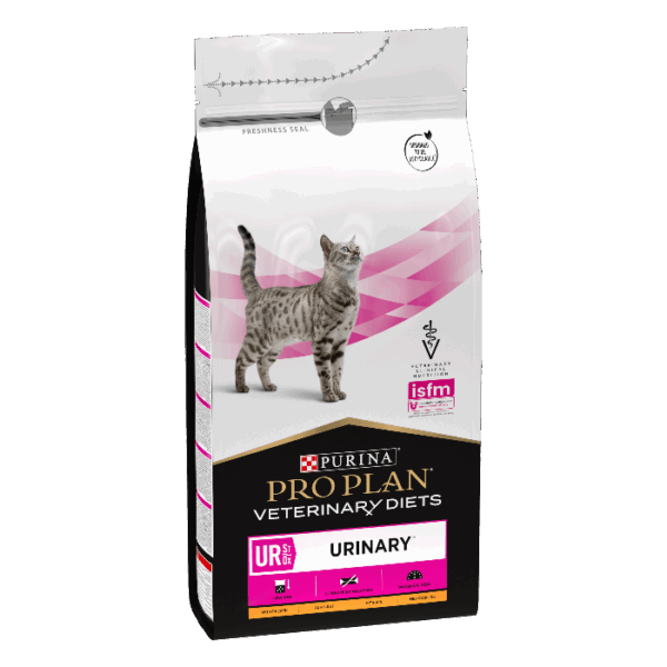 Purina Pro Plan Veterinary Diets UR St/Ox Urinary Kip droogvoer kat 1,5kg