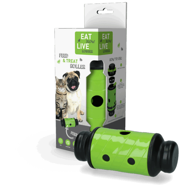 Eat Slow Live Longer, Feed and Treat - S Groen
