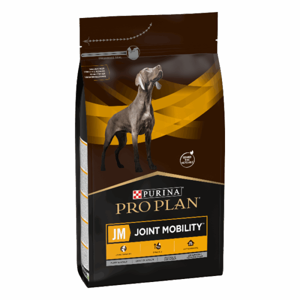 Purina Pro Plan Veterinary Diets Canine JM Joint Mobility droogvoer hond 3kg