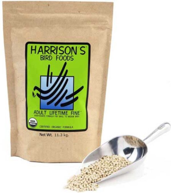 Harrison's - Adult Lifetime Fine