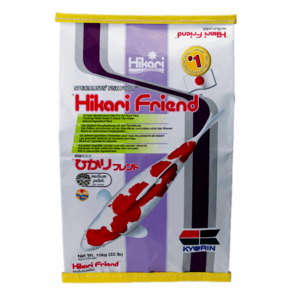 Hikari Friend Medium 10 kg