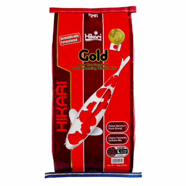 Hikari Gold Large 10 kg