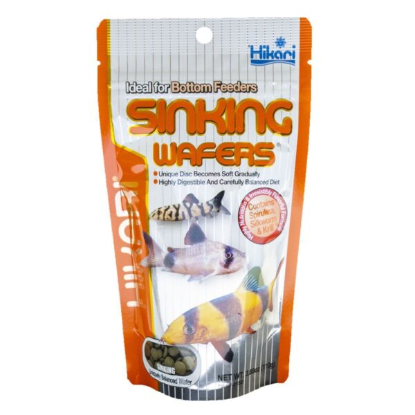 Hikari - Sinking Wafers