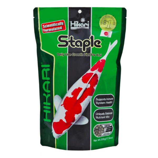Hikari Staple Medium 500 gr