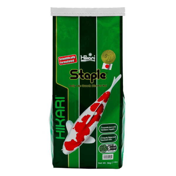 Hikari Staple Mini 5 kg