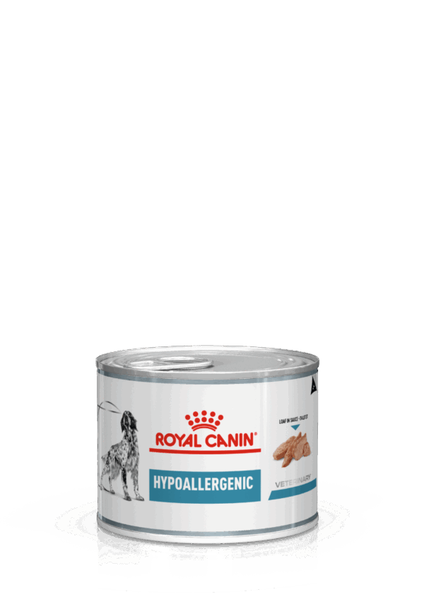 Royal Canin Hypoallergenic Hond 12x200gr