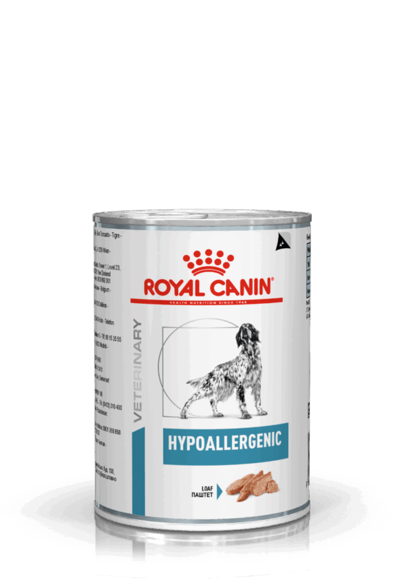 Royal Canin Hypoallergenic Hond 400gr