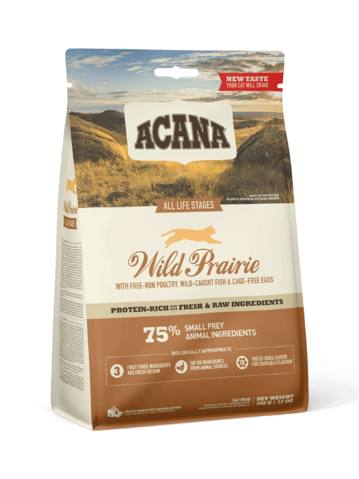 Acana Wild Prairie droogvoer kat 4,5kg