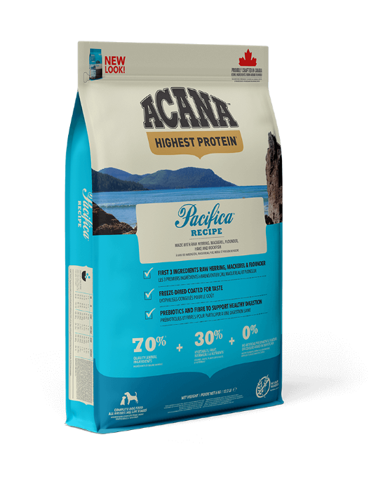 Acana Highest Protein Pacifica hond 11,4kg