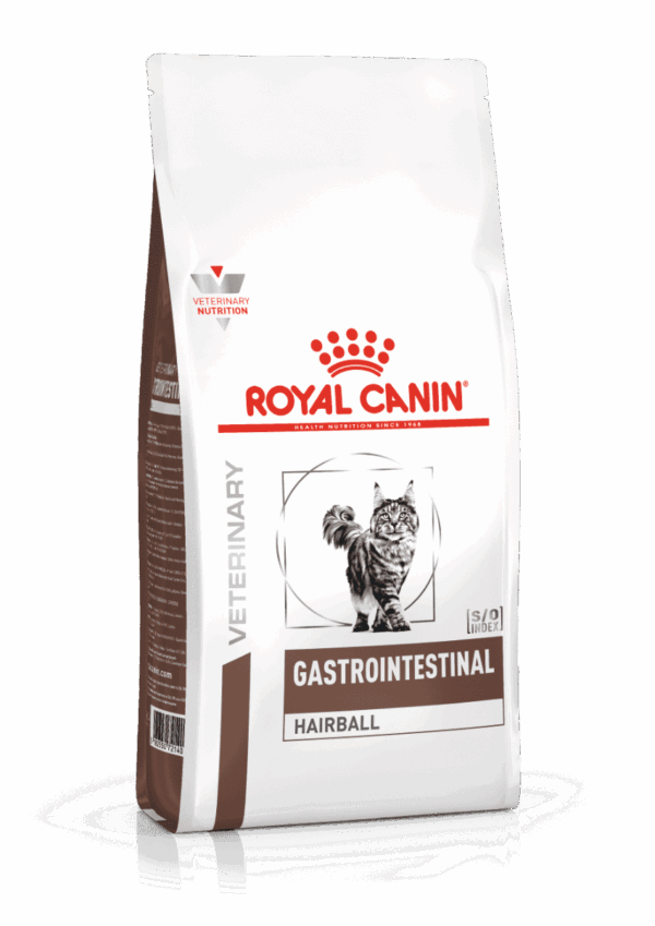 Royal Canin gastrointestinal haarbal kattenvoer 2kg zak