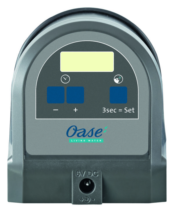 Oase FishGuard Voederautomaat