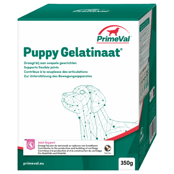 Primeval gelatinaat gewrichten puppy 350gr