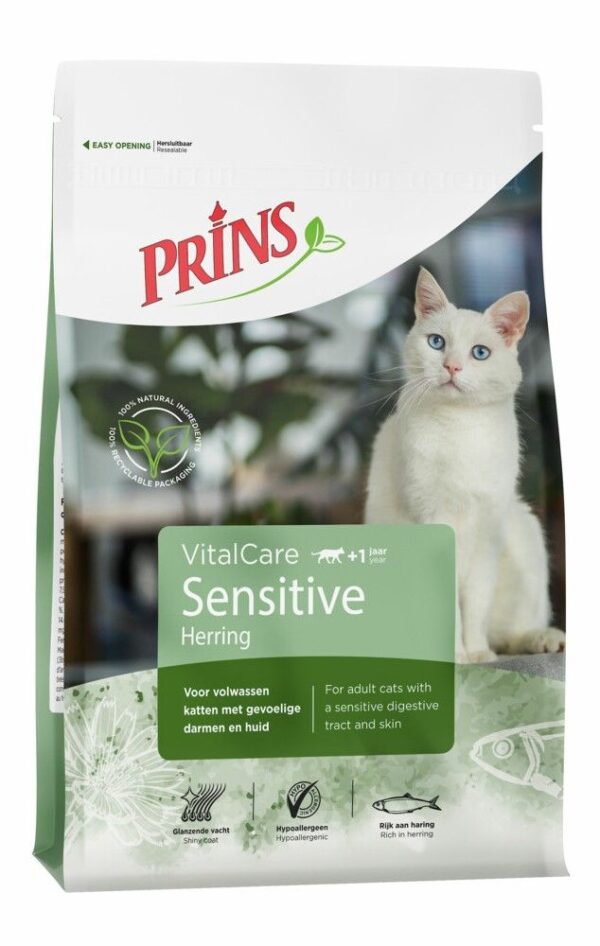 Prins VitalCare - Sensitive Herring