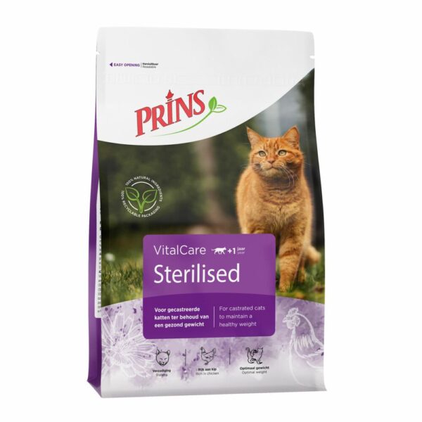 Prins VitalCare - Sterilised