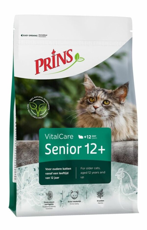 Prins VitalCare - Senior 12+