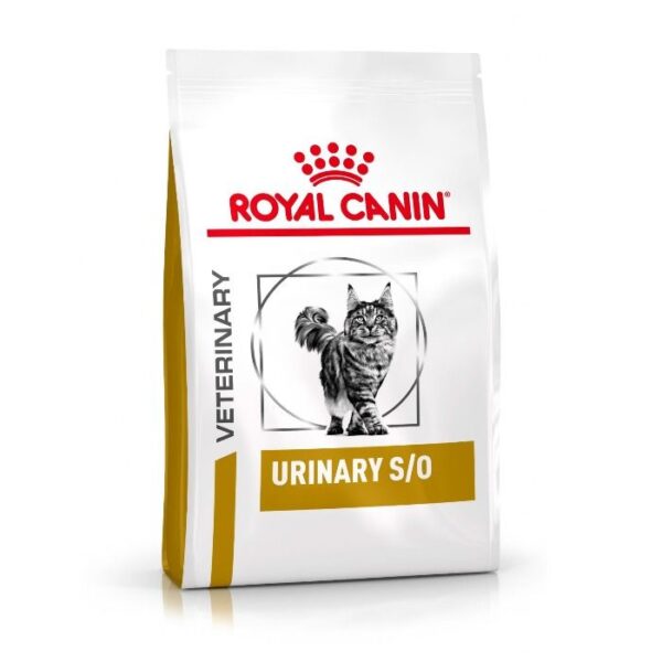 Royal Canin urinary S/O kattenvoer 7kg zak