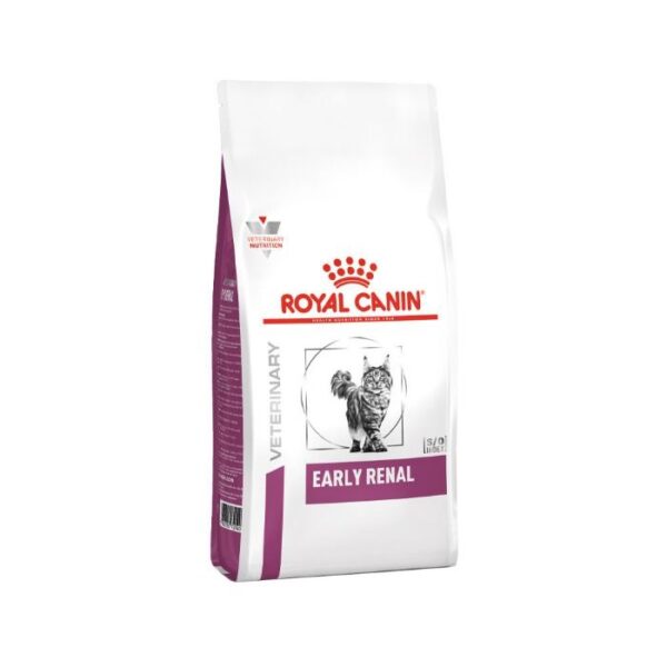 Royal Canin Early renal kattenvoer 6kg zak