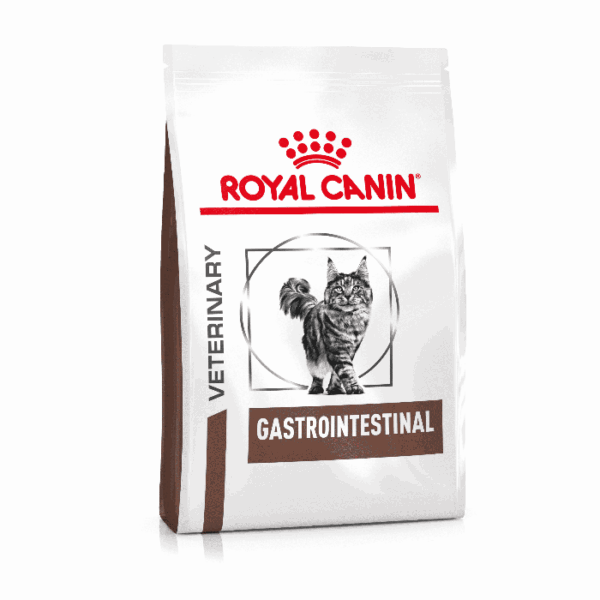 Royal Canin gastrointestinal kattenvoer 4kg zak