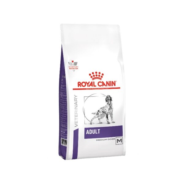 Royal Canin VCN medium adult hondenvoer 4kg zak