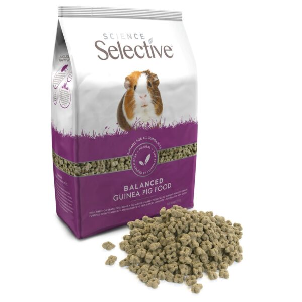Supreme - Selective Cavia