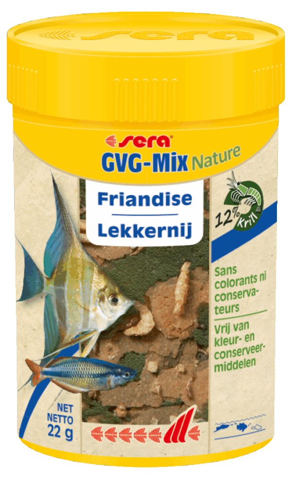 Sera GVG-Mix - 100 ml
