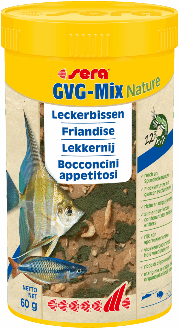 Sera GVG-Mix Nature - 250 ml