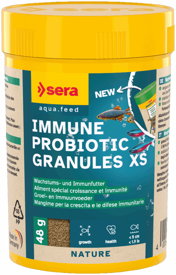 Sera -Immune Probiotic Granules Xs, 100 Ml (voorheen ImmunPro Mini Nature)