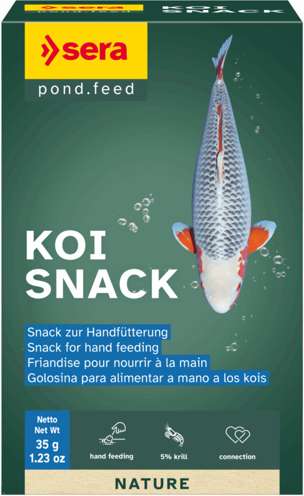 Sera Koi Snack