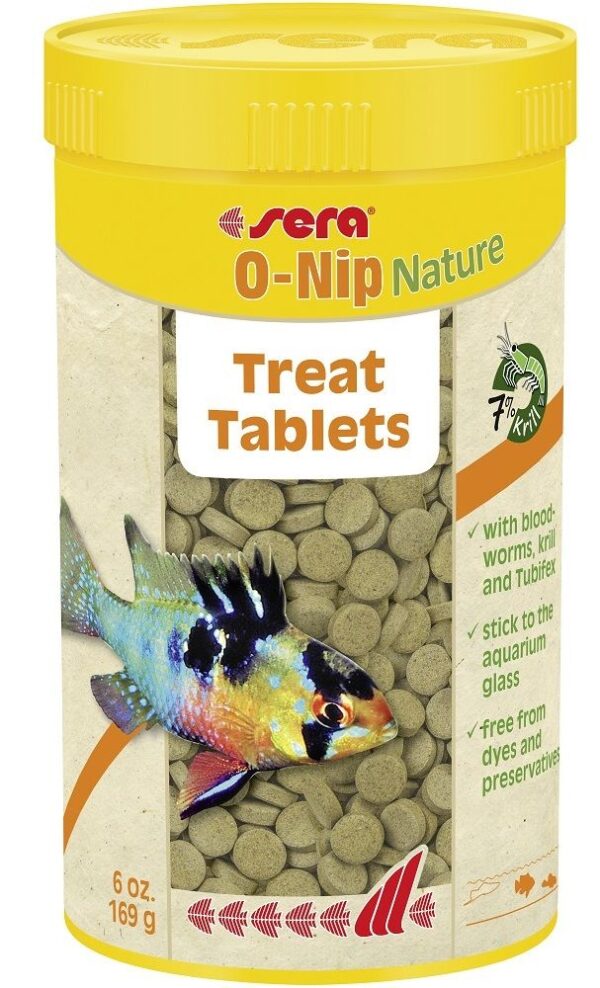 Sera - O-nip Nature, 250ml