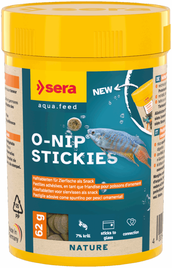 Sera - O-nip Stickies 100ml (Voorheen Sera O-Nip)
