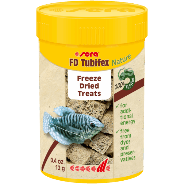 Sera - FD Tubifex nature