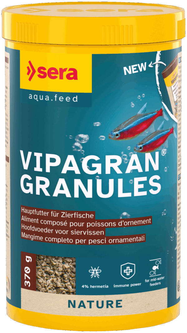 Sera - Vipagran Granules (voorheen vipagran)