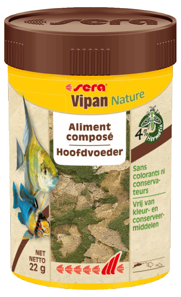 Sera Vipan Nature 100 ml