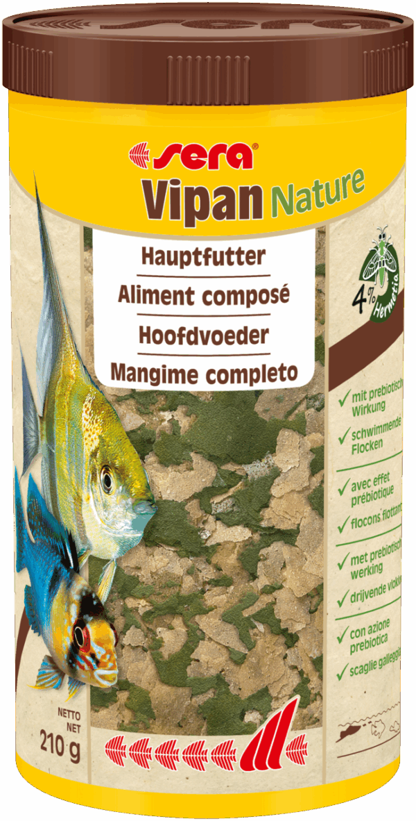 Sera Vipan Nature 1000 ml