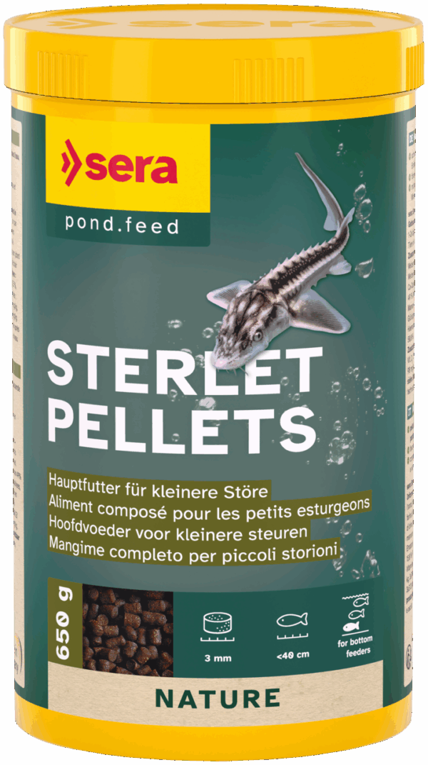 Sera - Sterlet Pellets