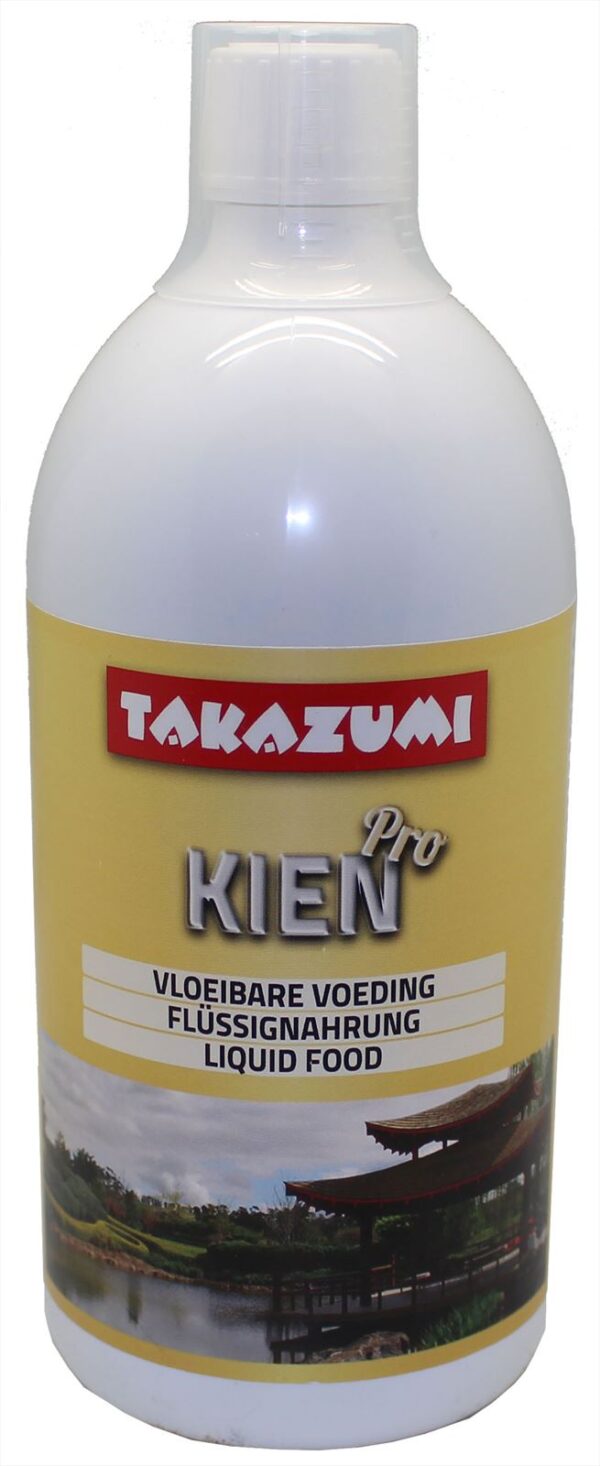 Takazumi Kien Pro 500 ml