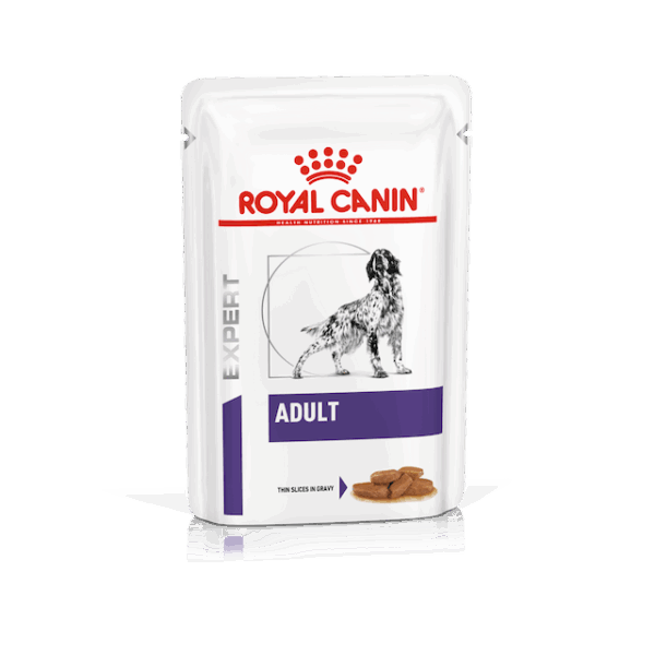 Royal Canin VCN adult natvoer hond 12x100gr