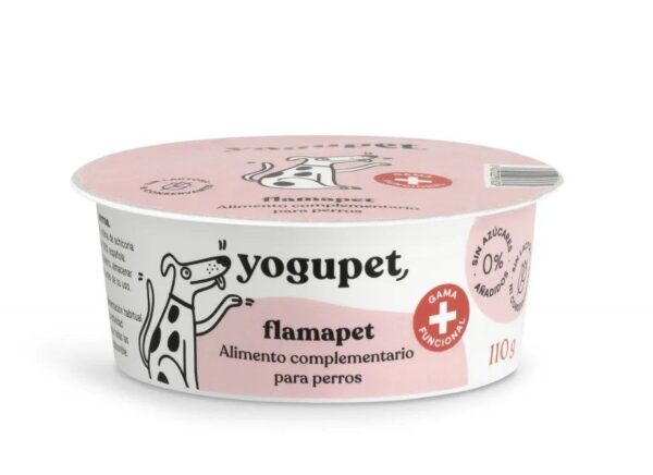 Yogupet - Dog Flamapet 110gr