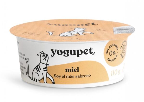 Yogupet - Cat Honeypet 110gr
