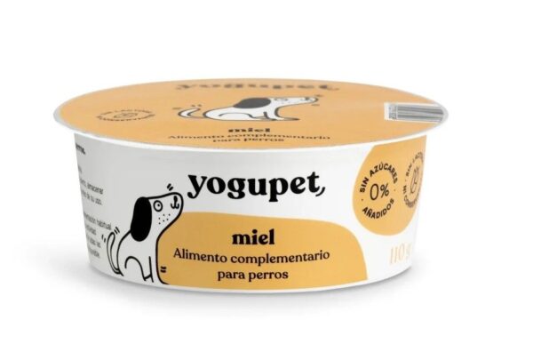 Yogupet - Dog Honeypet 110gr