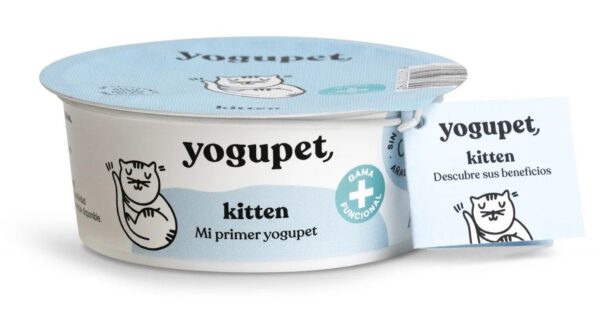 Yogupet - Cat Kittent 110gr