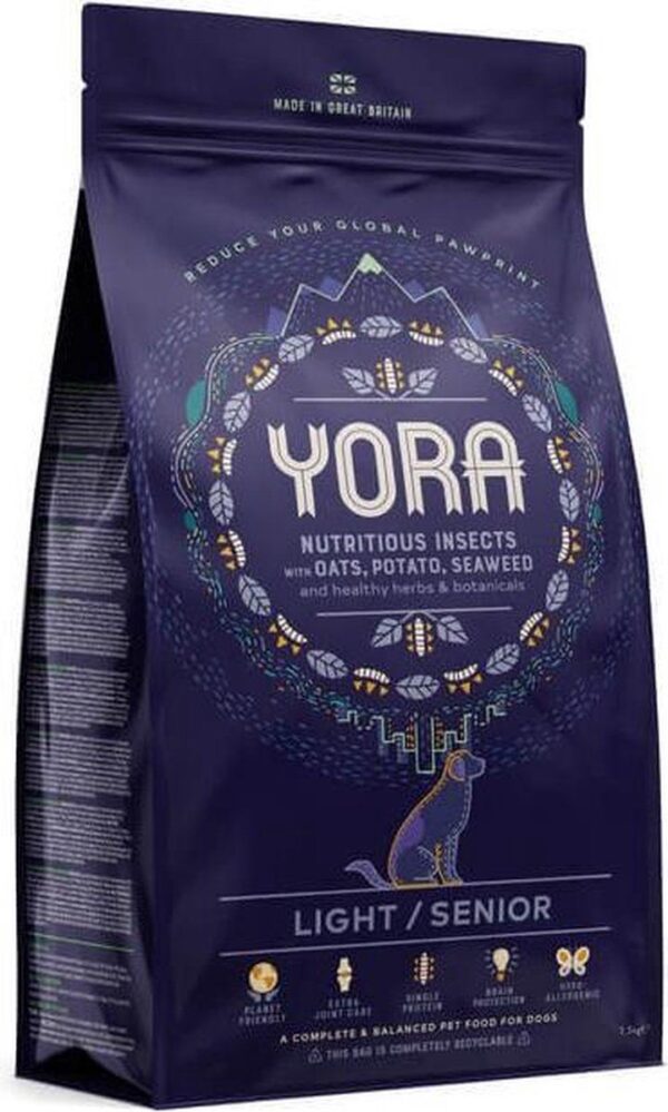Yora Dog - Senior Light